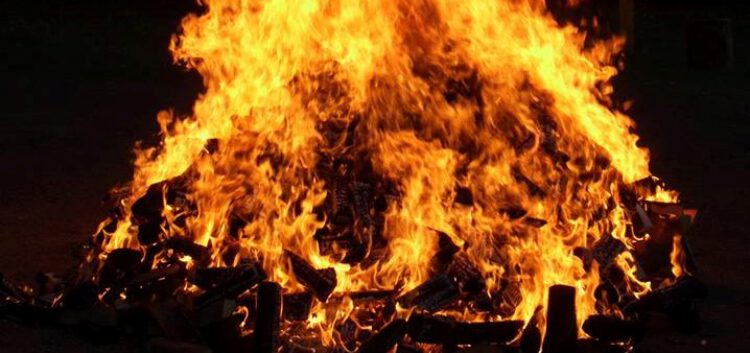 Feuerlauf 2025